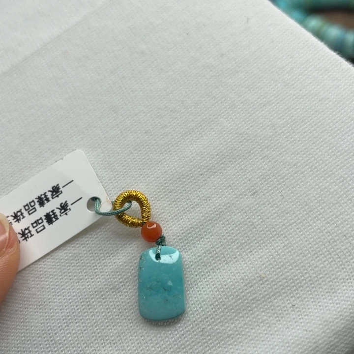 绿松石未镶嵌珠宝