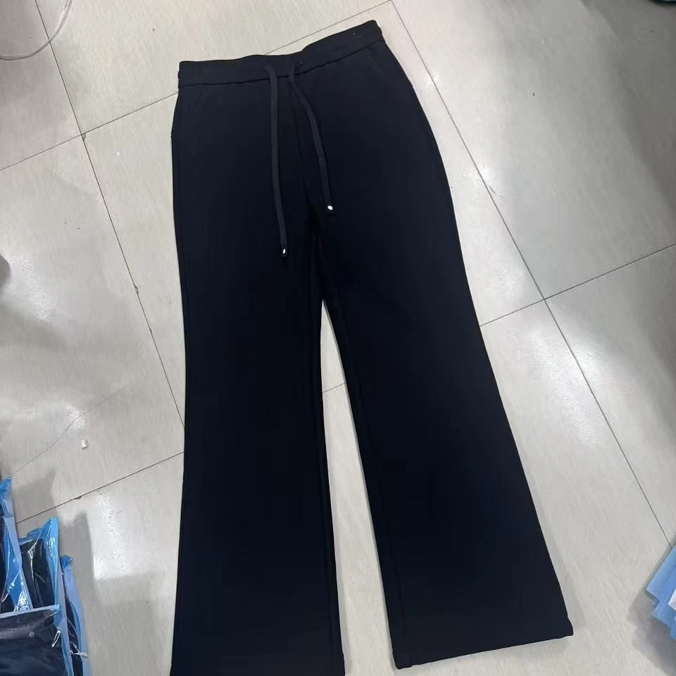 高品质大码女装裤子95172