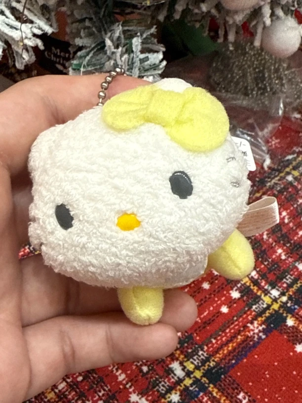 啊c专拍飞天趴趴kitty挂件