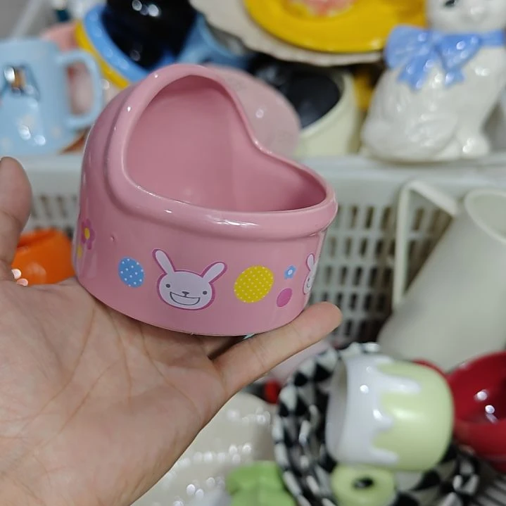 瓷片陶瓷餐具杯碗盘微瑕介意慎拍