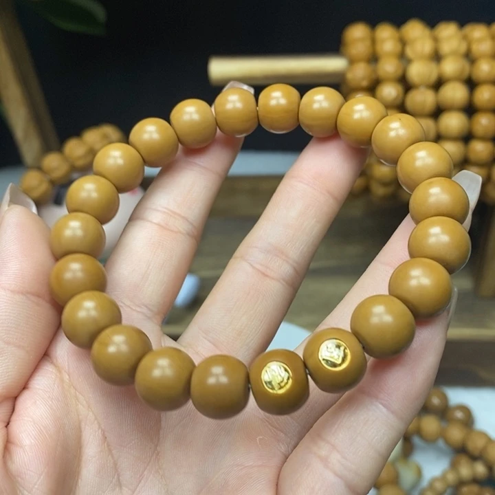 核桃手串/手链算盘12