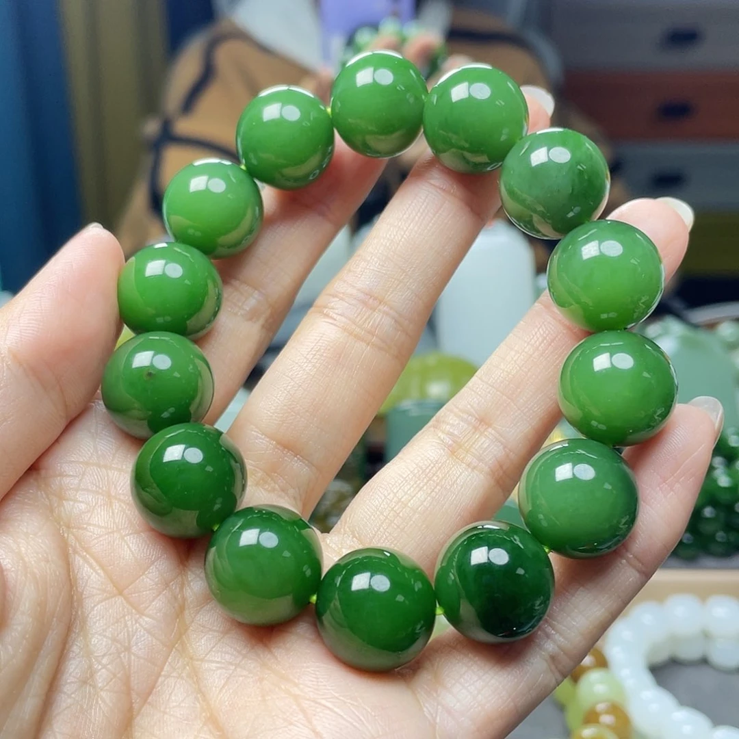 未镶嵌手链和田玉