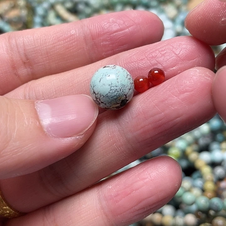 南红玛瑙未镶嵌11.6