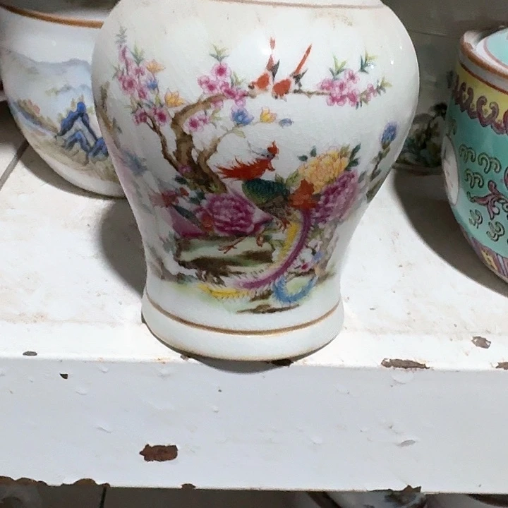 景德镇陶瓷艺术品