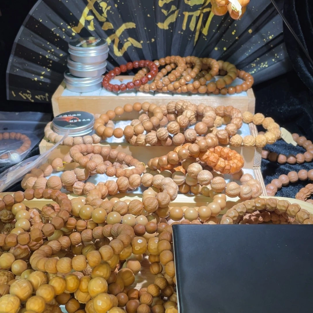 ***ㅤ猴头核桃手串手串