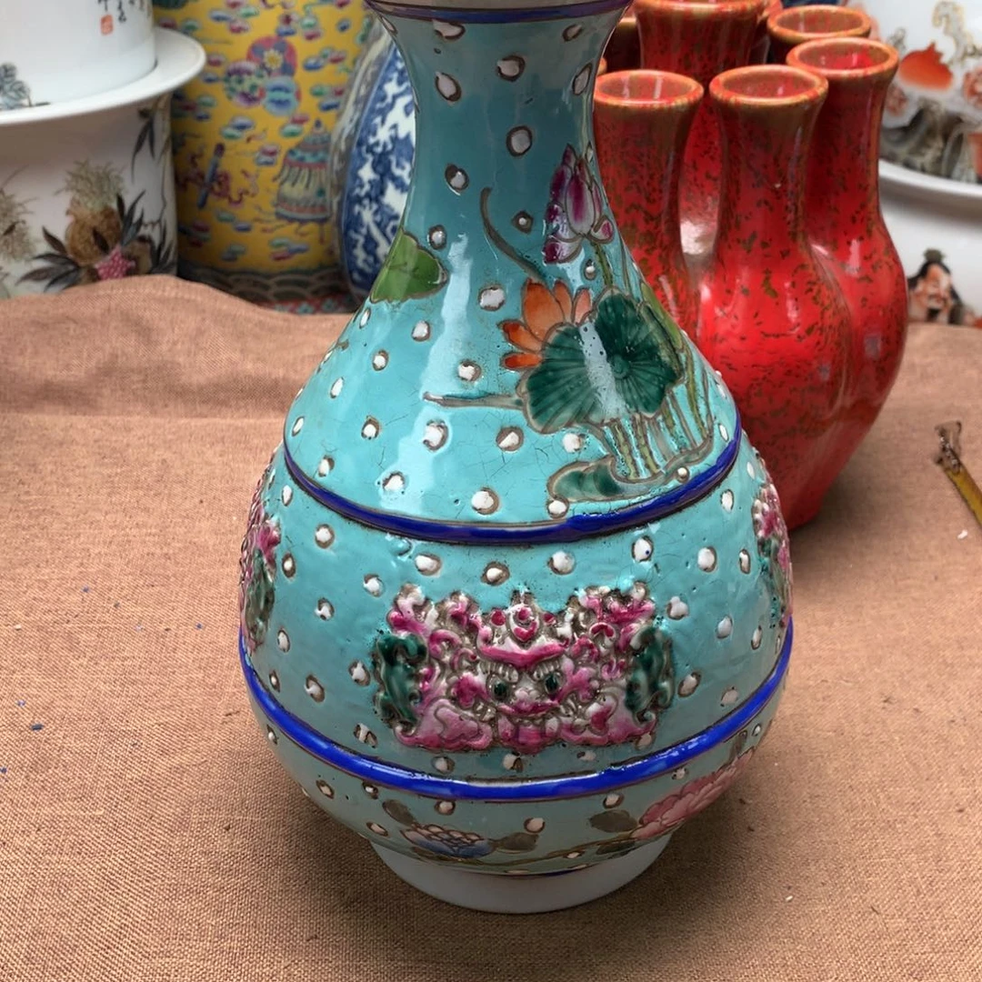 摆件旧藏瓷器旧藏瓷器