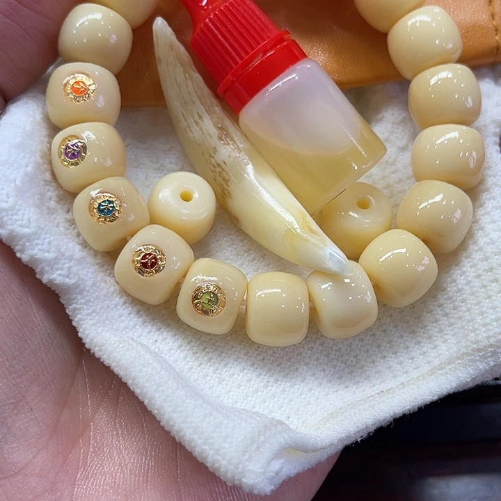 骆驼牙手串/手链骆驼牙套7