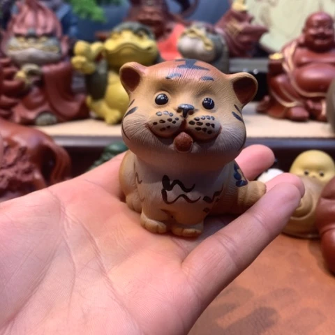 紫砂茶壶紫砂壶手工艺制作