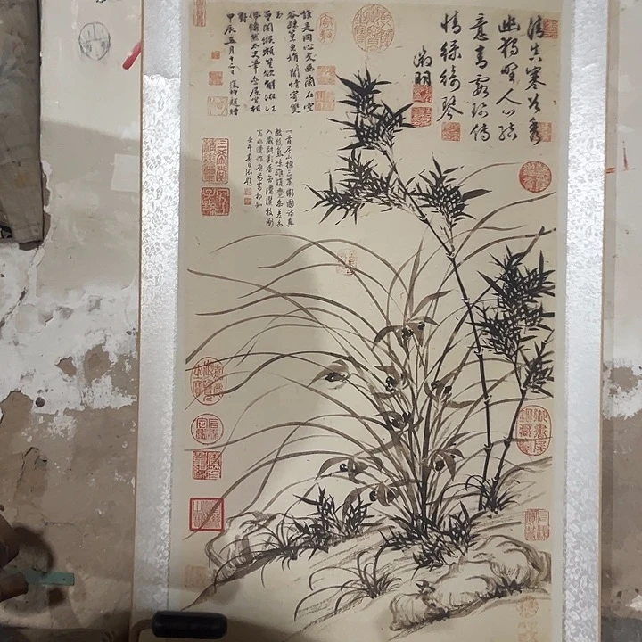 琉璃手工艺品闪购商品老房子的