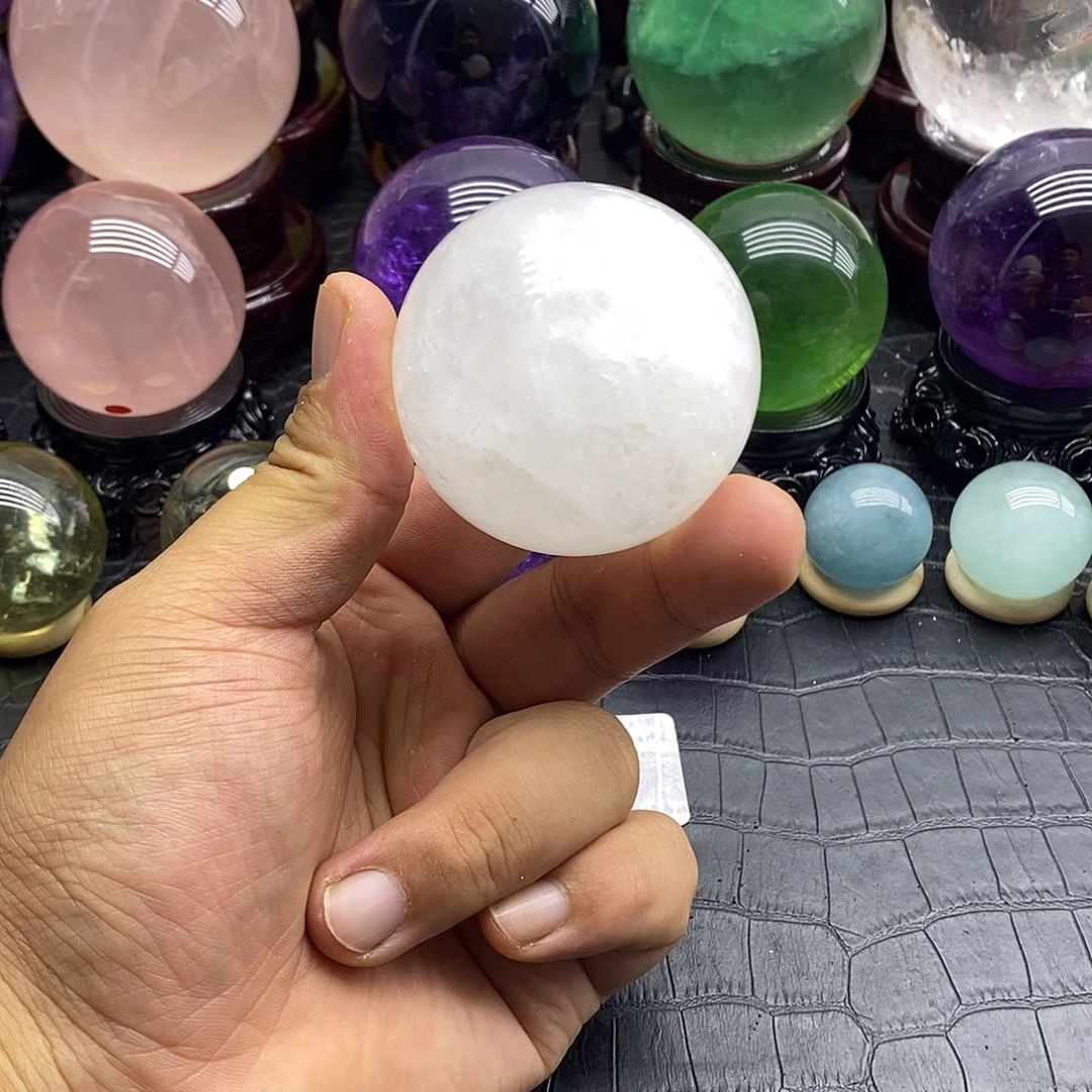 【闪购商品】水晶珠宝半成品未镶嵌