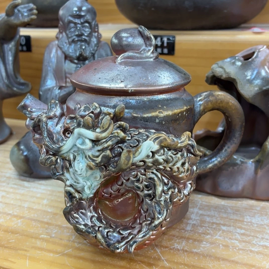 陶园柴烧精品高货G39