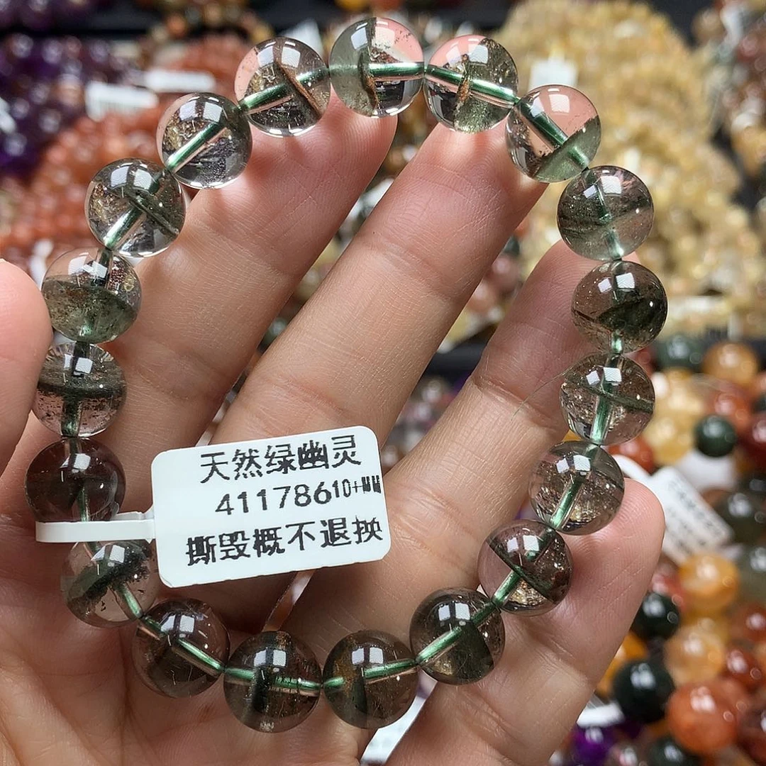 水晶手链未镶嵌，，，