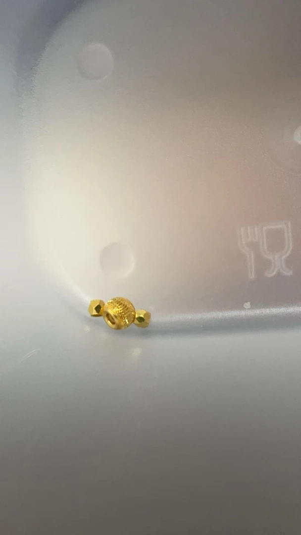 足金饰品0.313克（DIY定制款）