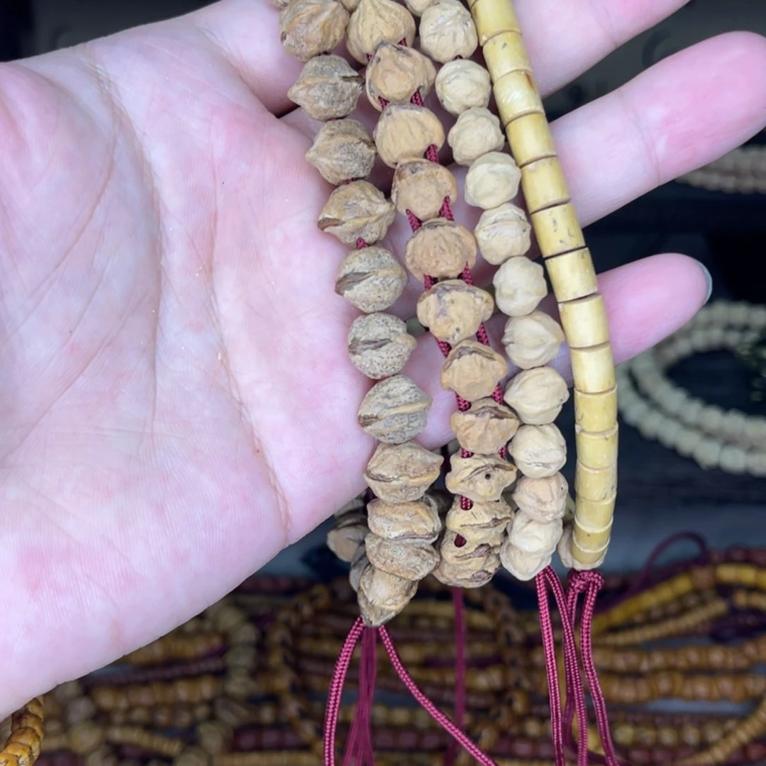 柏香籽/百香籽吊坠