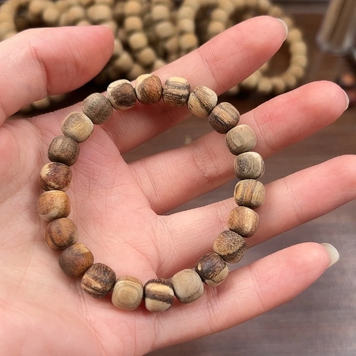贡木手串/手链8×9废土风