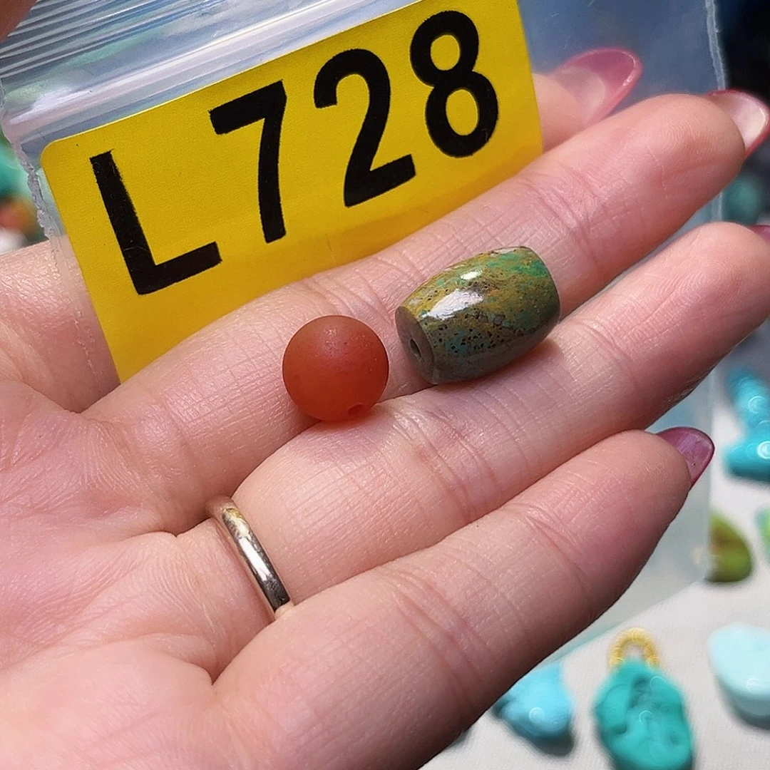 南红玛瑙未镶嵌珠宝半成品