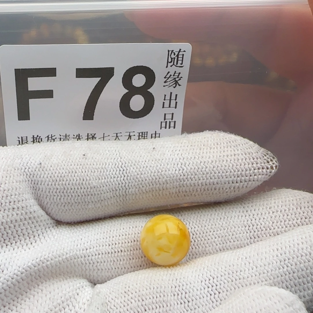 柏***n琥珀未镶嵌裸石12尺寸福利