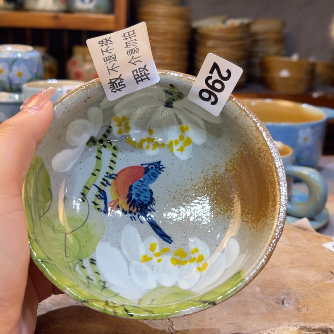 摆件景德镇手工制作