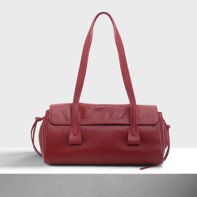 【潘文青补贴】简约百搭单肩女包TK808-3335W-A