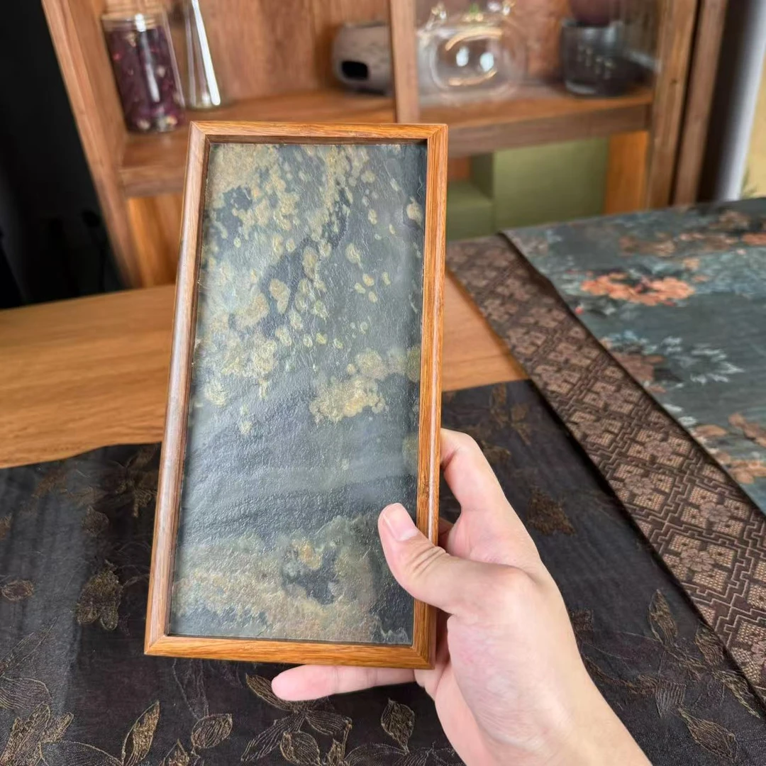 重竹苍云干泡茶盘 GH818