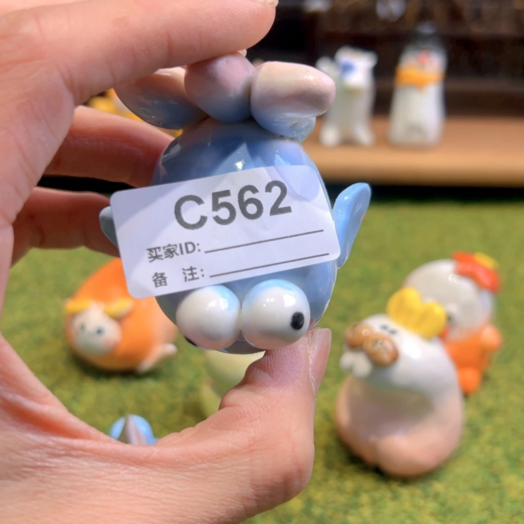 摆件纯手工制作工艺562