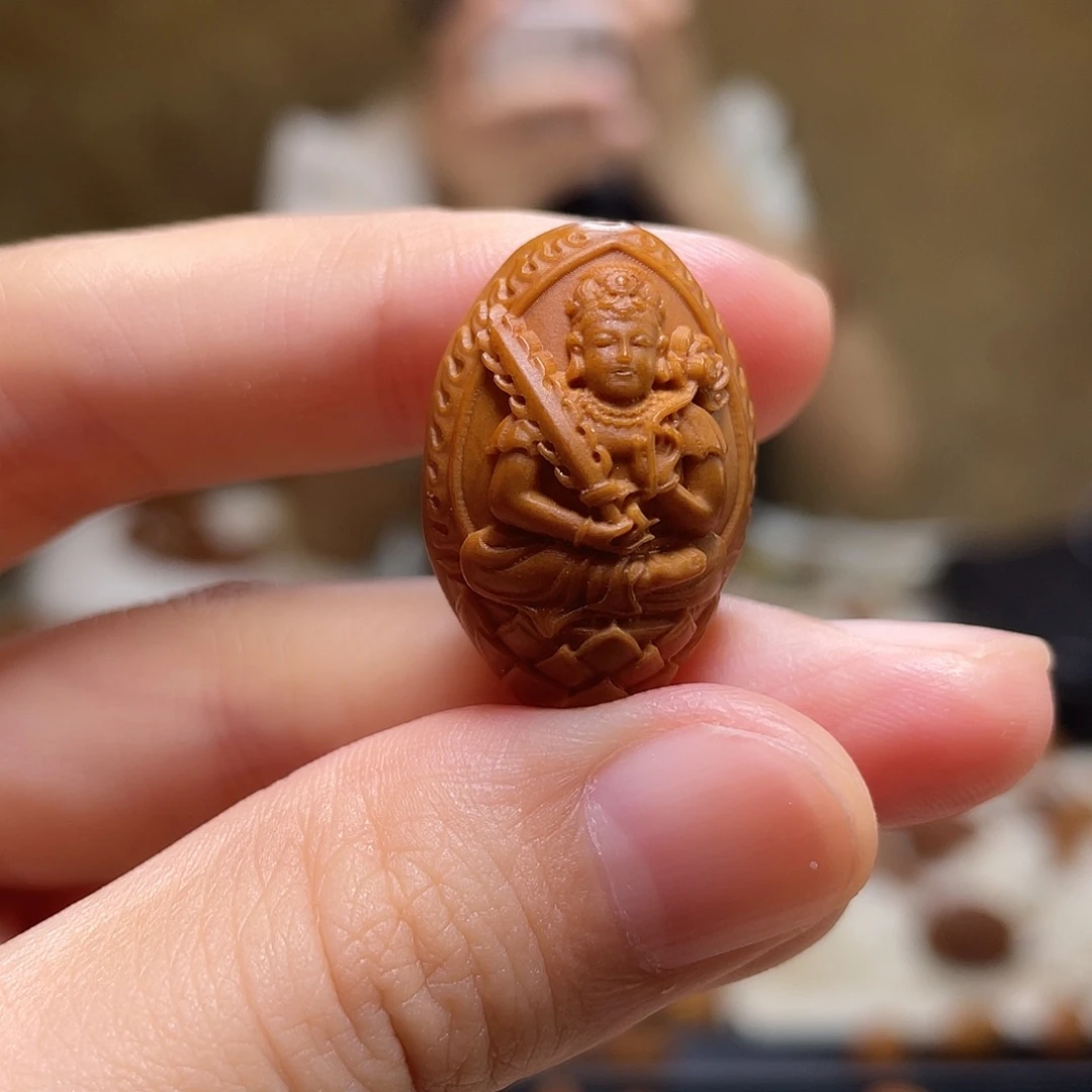 手串/手链橄榄核橄榄核 虚空藏