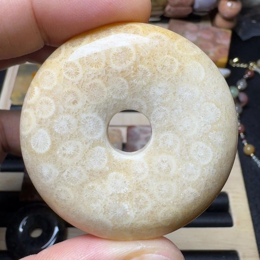 硅化玉未镶嵌纯天然色有机玉石保真色