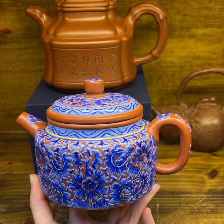 紫砂壶等艺术精品