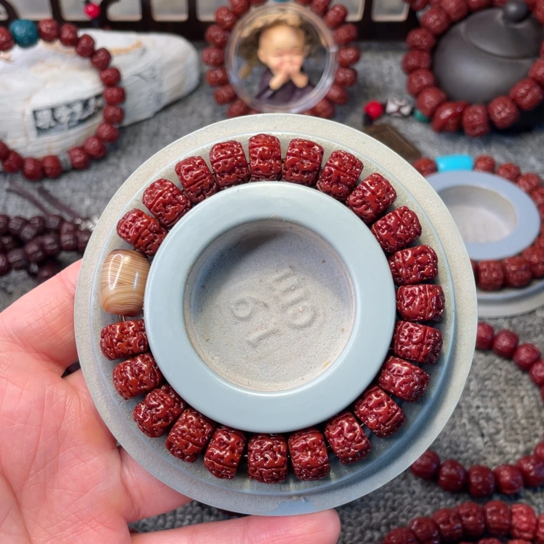 金刚菩提手串11-12一代龙