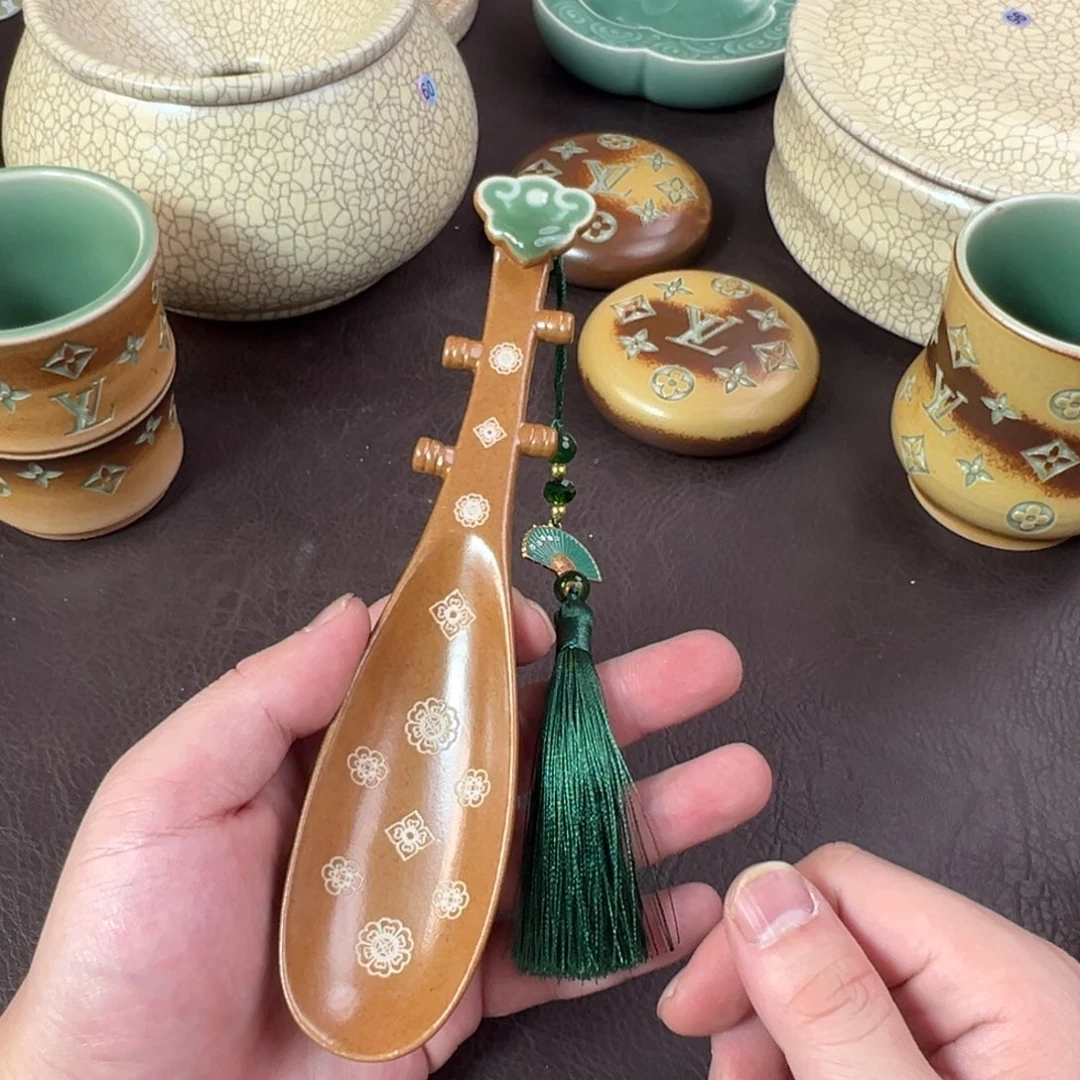 青瓷茶器青瓷茶器