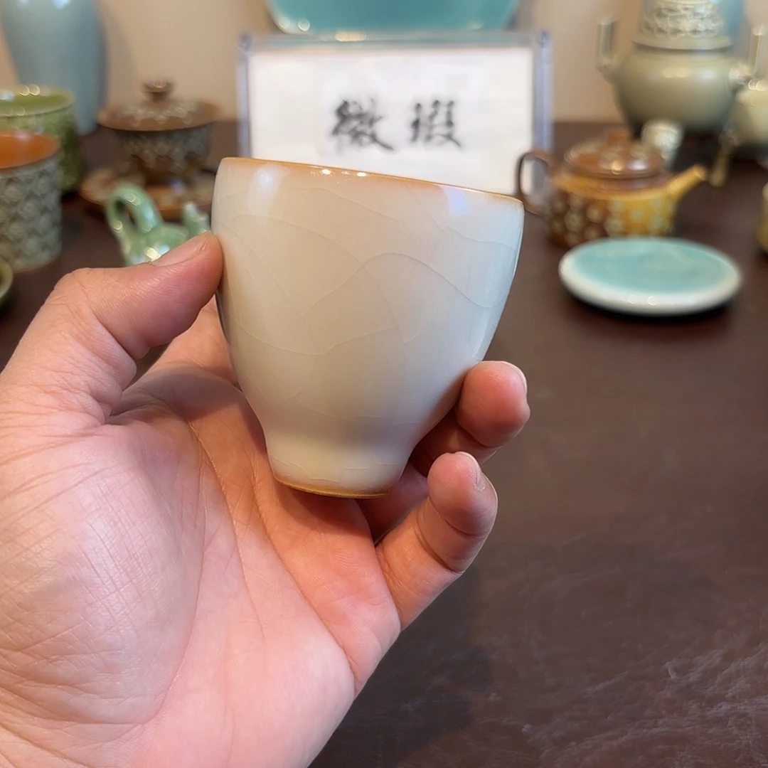 瓷片龙泉青瓷福利青瓷
