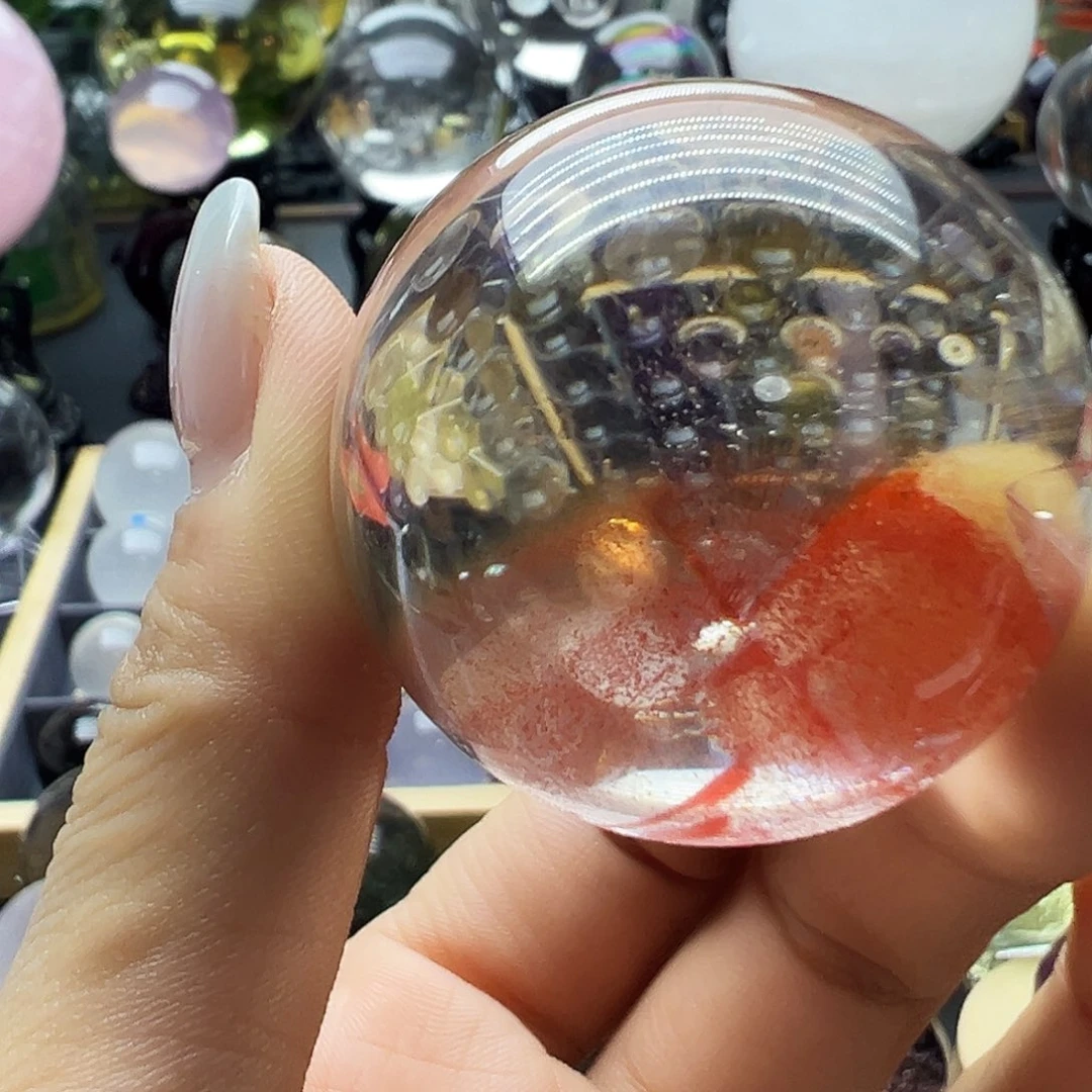 自***在未镶嵌珠宝半成品水晶A776水晶