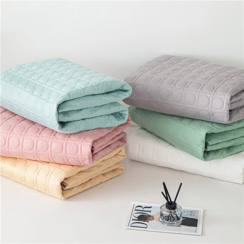 【雅趣】新款全棉床笠纯色防滑防尘防脏厚款床笠防滑床垫防尘罩保护