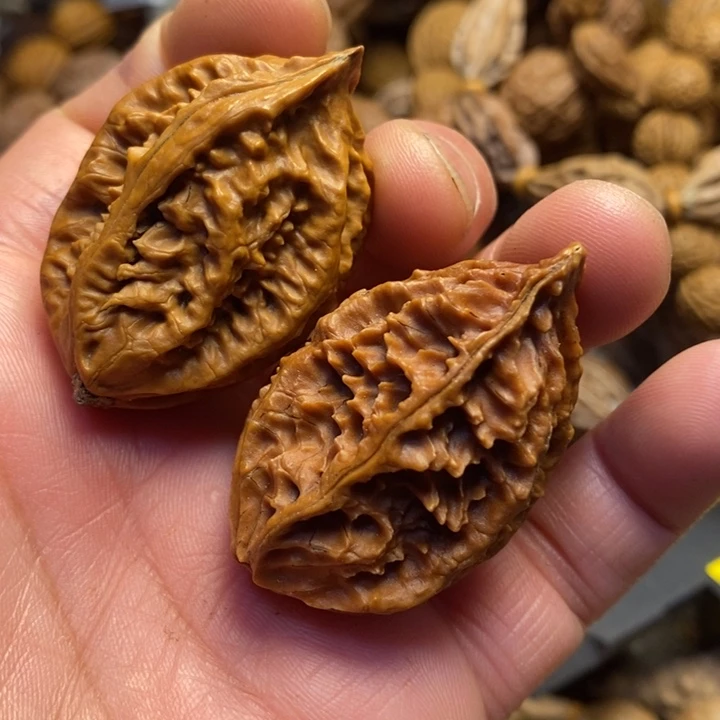 吊坠桃核东北特产125