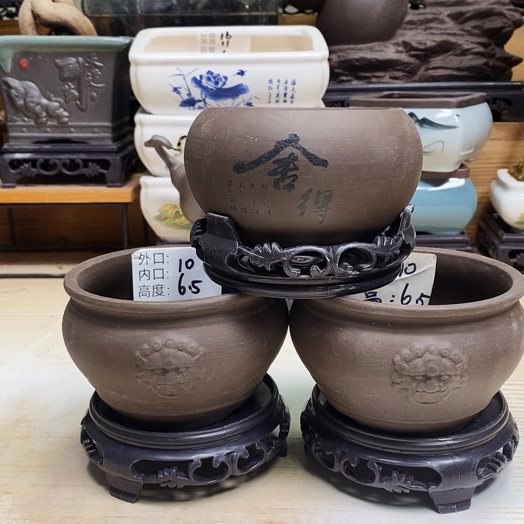 无花朵陶瓷艺术作品欣赏