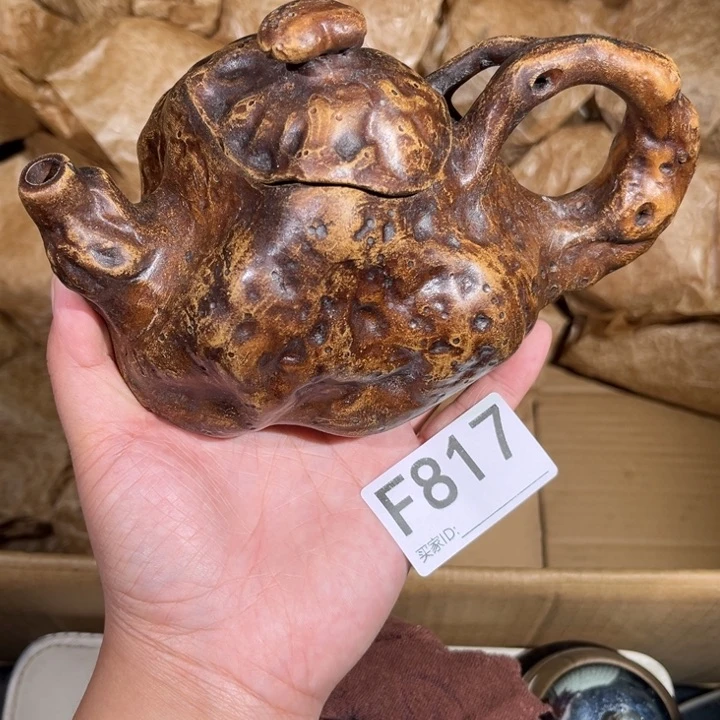 茶壶紫砂紫砂茶壶817