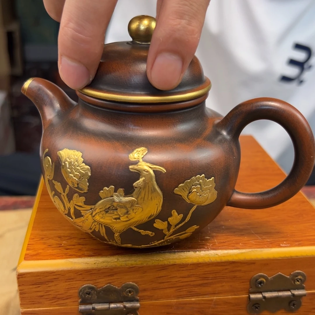 茶壶紫砂紫砂壶手工