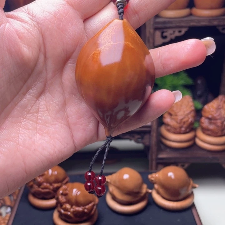 吊坠橄榄核大**?长光珠单子4.0