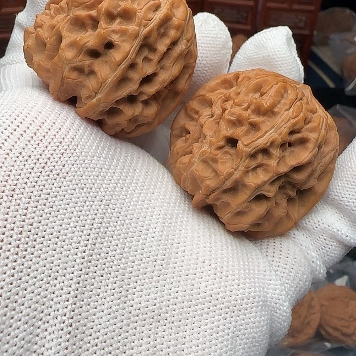 吊坠文玩核桃闷墩福利