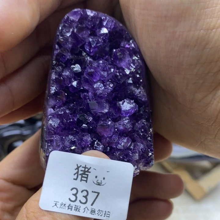 未镶嵌紫晶大型摆件（非配饰）