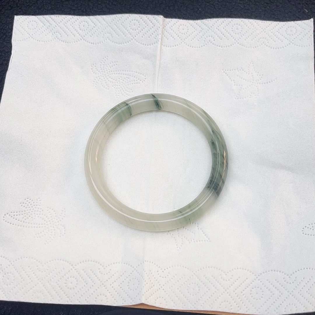 石英质玉未镶嵌手镯741