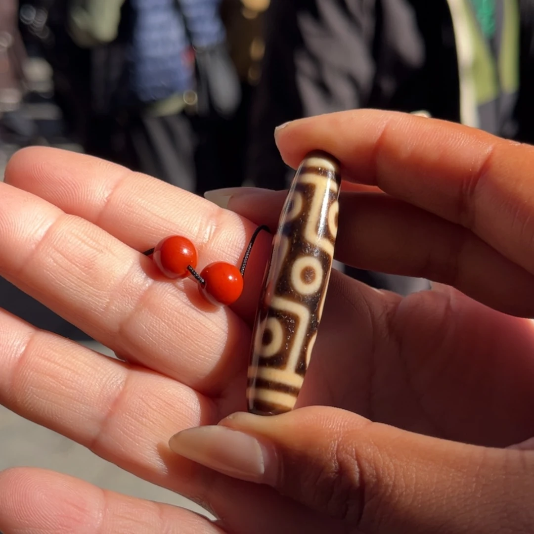 【闪购商品】玛瑙/玉髓珠子未镶嵌