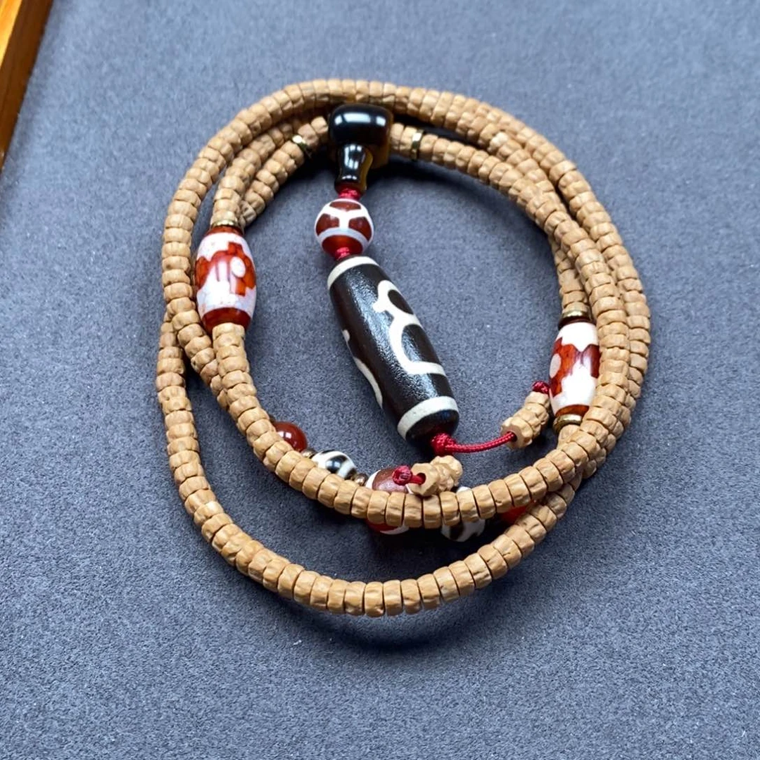 菩提吊坠未镶嵌百香籽