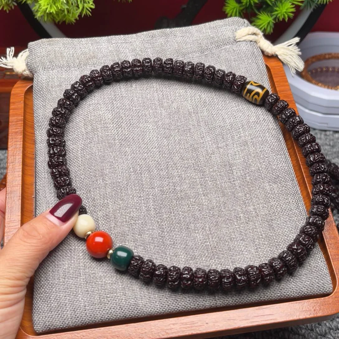 吊坠金刚菩提黑金