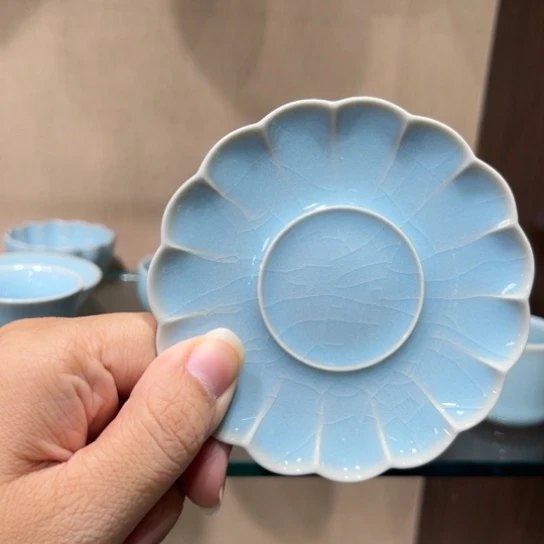 大宋甄选茶具茶器