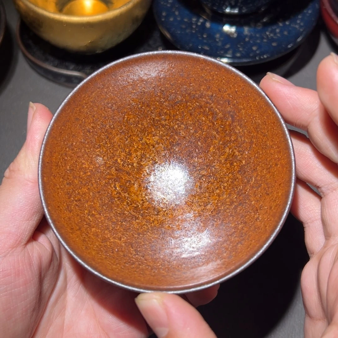 茶盏这个点就困着看电视看电影