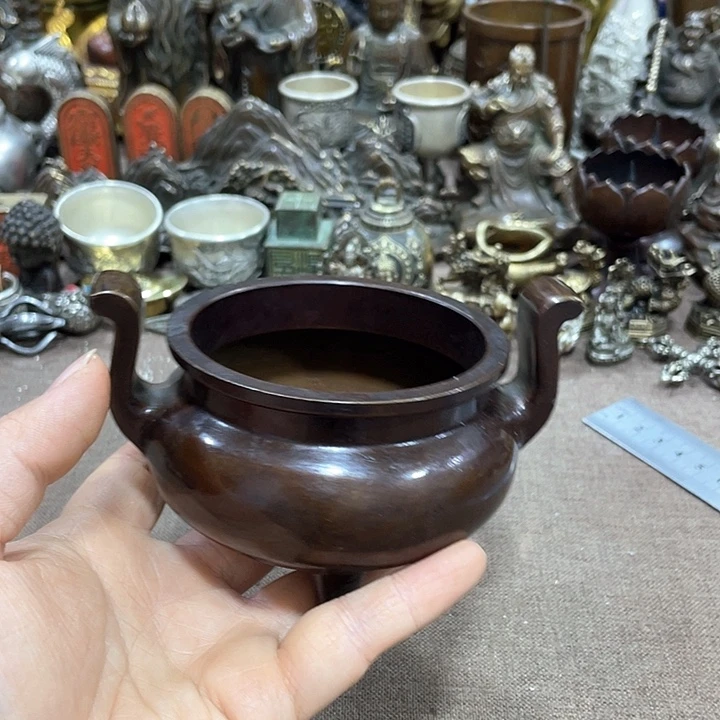 一远铜器工艺品摆件