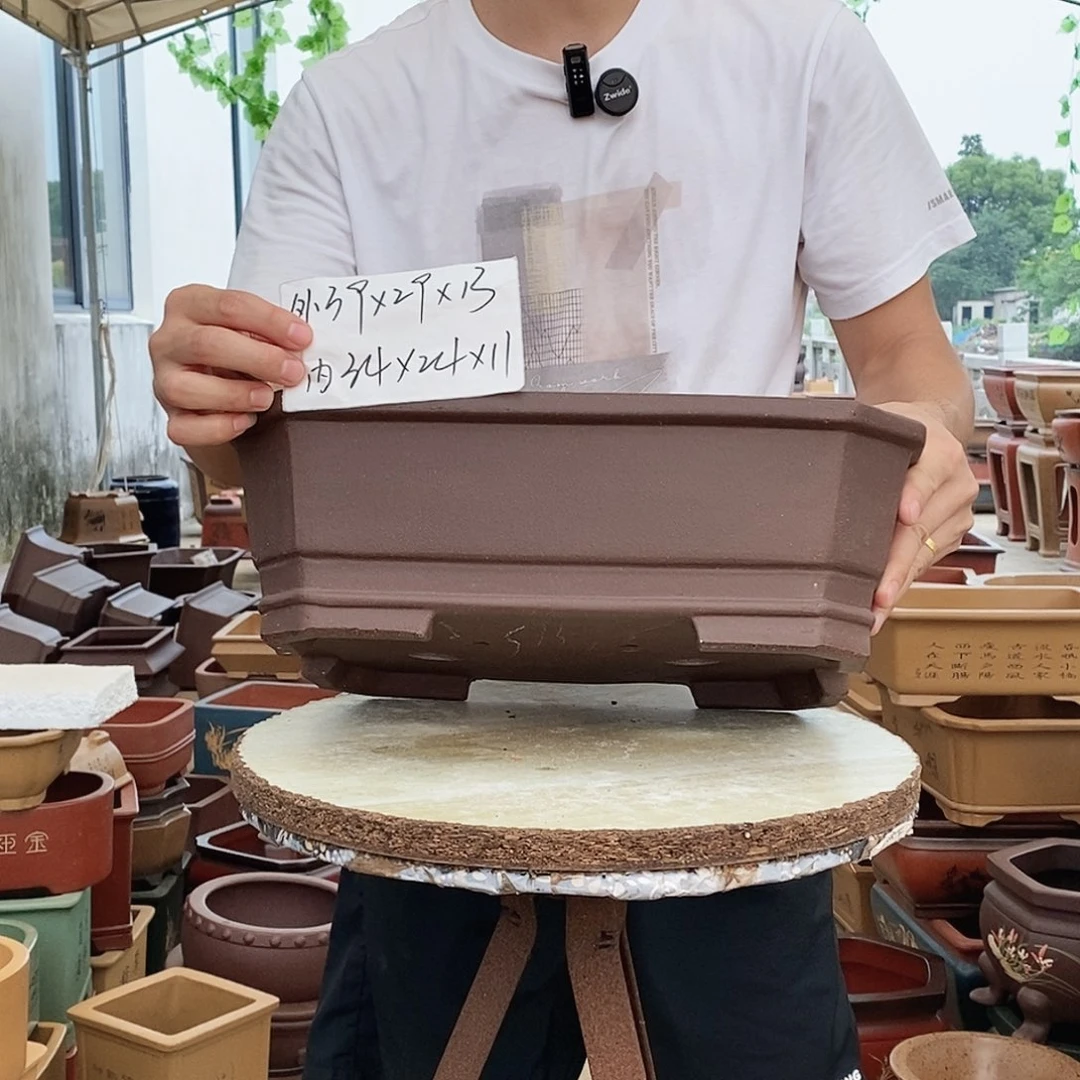 花盆紫砂紫砂花盆