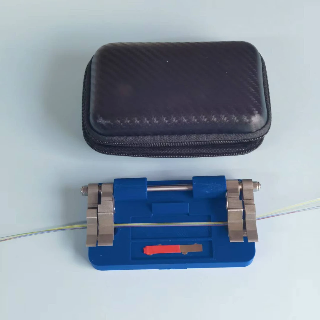 无品牌光纤拼带器（特别适合新手拼带）