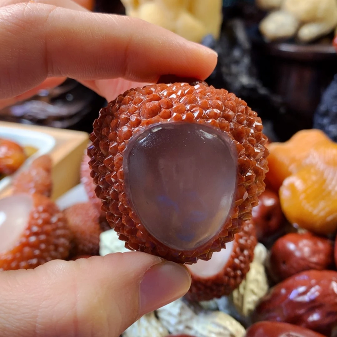 【闪购商品】寿山石寿山石纯手工雕刻